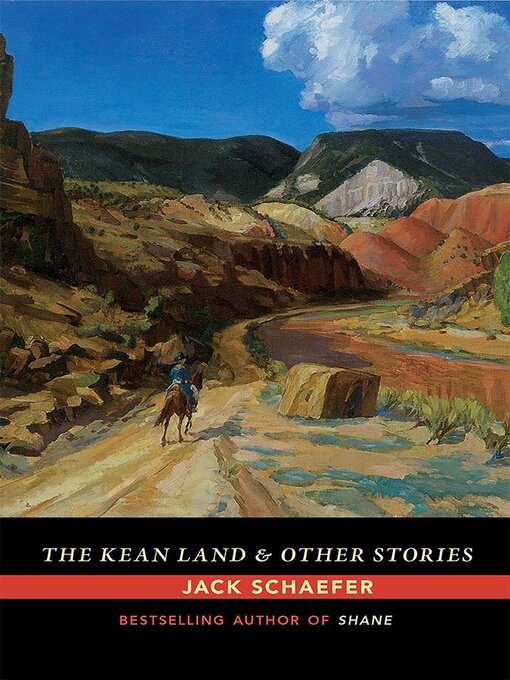 Cover image for The Kean Land and Other Stories